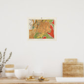 Poster Huit (Cuisine)
