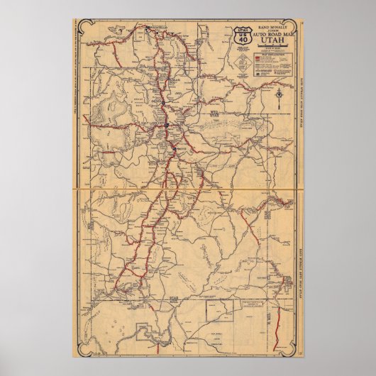 Poster Huit (Devant)