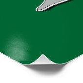 Poster Huit Balle Nommé Requin De Piscine (Coin)