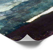 Poster Huit Bells Winslow Homer 1886 (Coin)