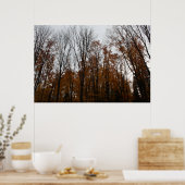 Poster Huit Debout (Cuisine)