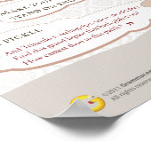 Poster Huit phrases que nous devons à William Shakespeare (Coin)