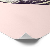 Poster Huîtres (Coin)