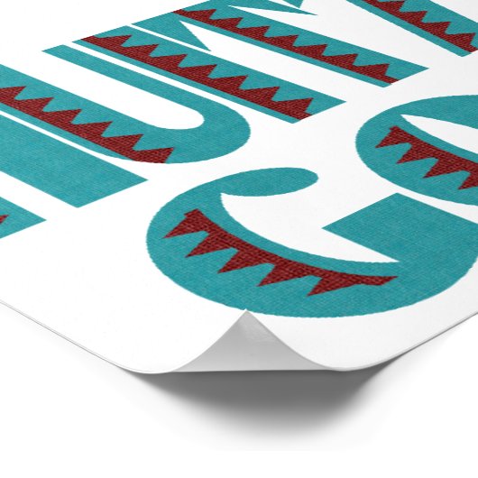 Poster Huitzilopochtli (Coin)