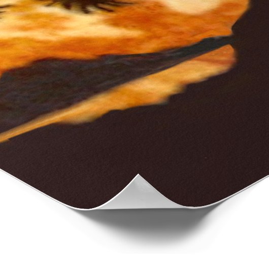 Poster Hula Dancer  (Coin)