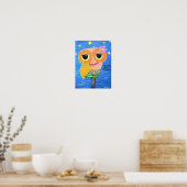 Poster Hula Hoot (Cuisine)