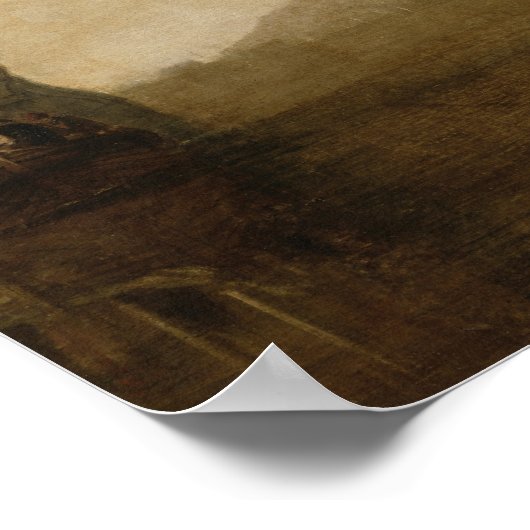 Poster Hulks on the Tamar, vers 1812 (Coin)