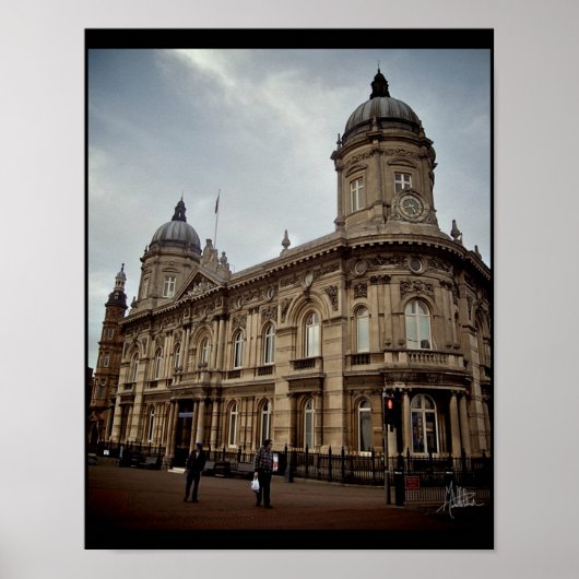 Poster Hull Maritime Museum [Imprimer] (Devant)