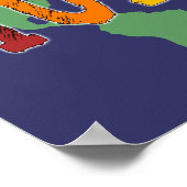 Poster Humains (Coin)