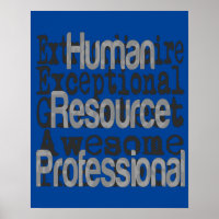 Human Resource Professional Extraordinaire