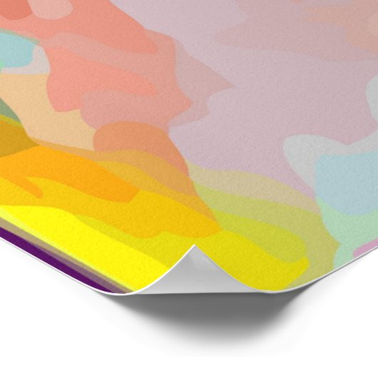 Poster Human Skeleton Skull xray Abstract Art (Coin)