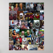 POSTER HUMANITÉ (Devant)