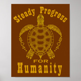 Poster Humanité