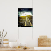 Poster Humanité (Cuisine)