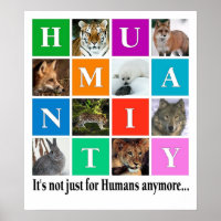Humanité, ce n'est plus seulement pour les humains