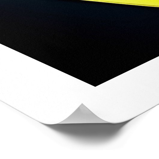 Poster Humanoïdes - Modèle 01 (Coin)