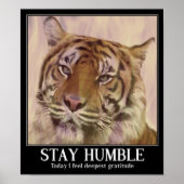 Poster Humble_ (Devant)