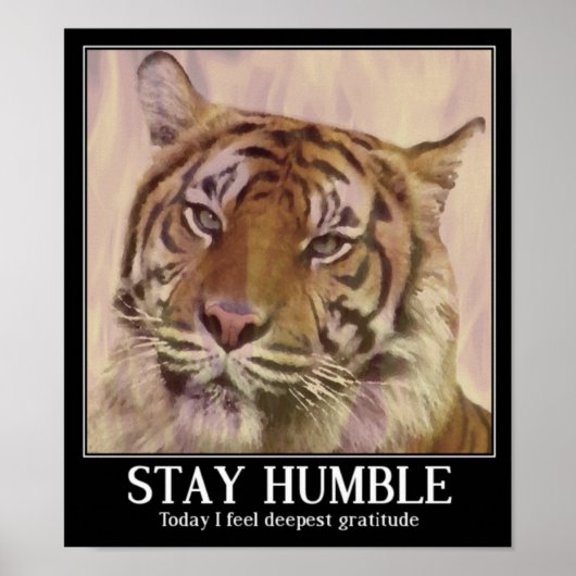 Poster Humble_ (Devant)