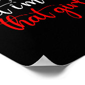 Poster Humble But I'm Still That Girl Funny Saying (Coin)