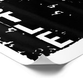 Poster Humble Hustle Insrational Motivational Entrepreneu (Coin)