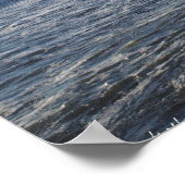 Poster Humboldt Big Lagoon (Coin)