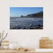 Poster Humboldt Big Lagoon (Cuisine)