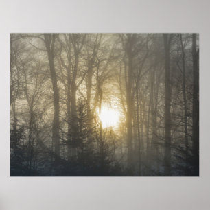 Poster Humeur du matin