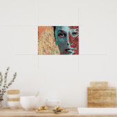 Poster Humeurs bipolaires (Cuisine)