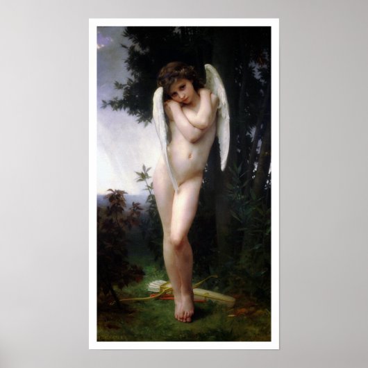 Poster Humide (L’Amour Mouillé) (Devant)