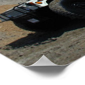 Poster Hummer H1 (Coin)