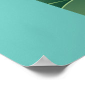 POSTER HUMMINGBIRD N° 1 (Coin)