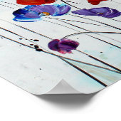 Poster Hummingbird Quelle Merveilleuse Vie Ménage (Coin)