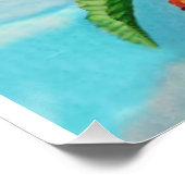Poster Hummingbird Skys (Coin)