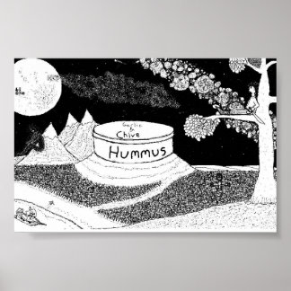 Poster Hummus