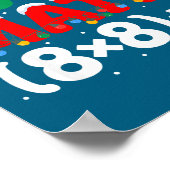 Poster Humor 67 Do Teacher Math Special (Coin)