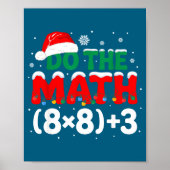 Poster Humor 67 Do Teacher Math Special (Devant)
