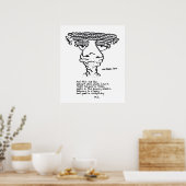 Poster humoristique de Freak 1-6-23 (Cuisine)