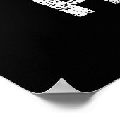 Poster humoristiques sarcastiques introvertis (Coin)