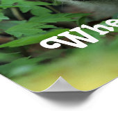 Poster Humour de hérisson (Coin)