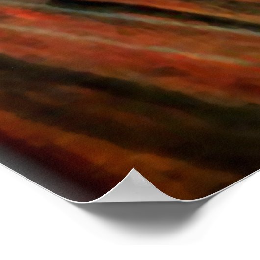 Poster Humour de l'équipe de crosse (Coin)