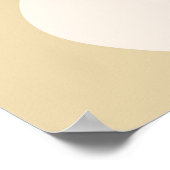 Poster Humour De Salle De Bains Mauvais Odeur (Coin)