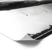 Poster Humour d'écroulement du marché Bull (Coin)