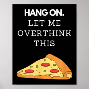 Poster Humour drôle Sarcastique Hilarious Citations Graph