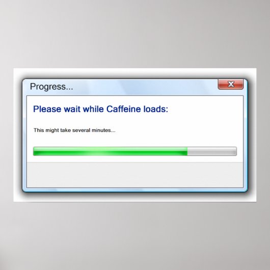 Poster Humour du matin (Devant)