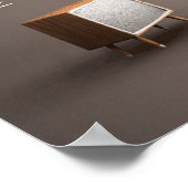 Poster Humour juif (Coin)