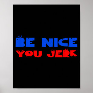 Poster Humour sarcastique drôle hommes femmes citation so