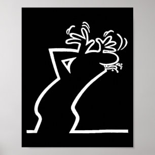 Poster Humour Sombre Sarcasme Citation Drôle Ironie Spiri