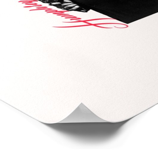 Poster Humphrey bogart (Coin)