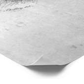 Poster Humphry Repton (Coin)