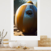 Poster Humpty Dumpty (Cuisine)